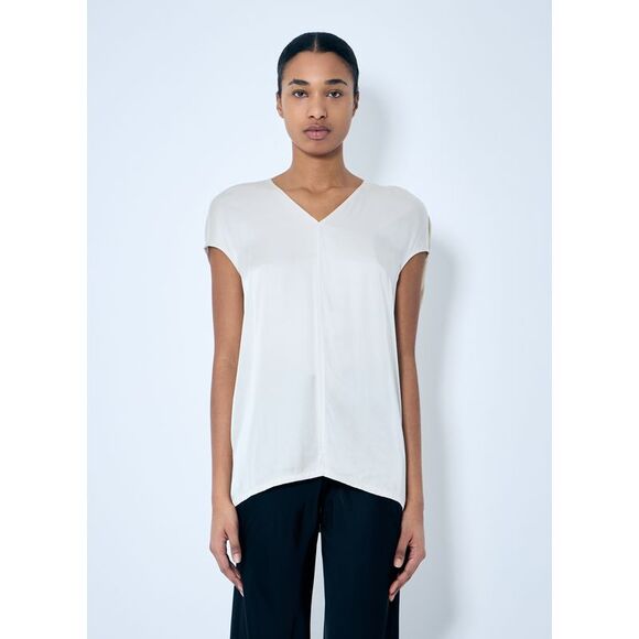 Rick Owens Women Dinge Satin Top